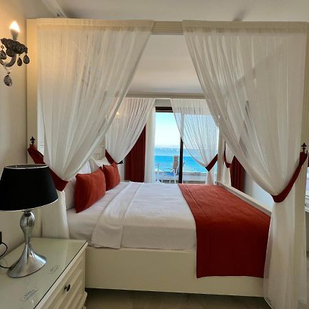 Rota Seaside Otel Cunda Екстер'єр фото