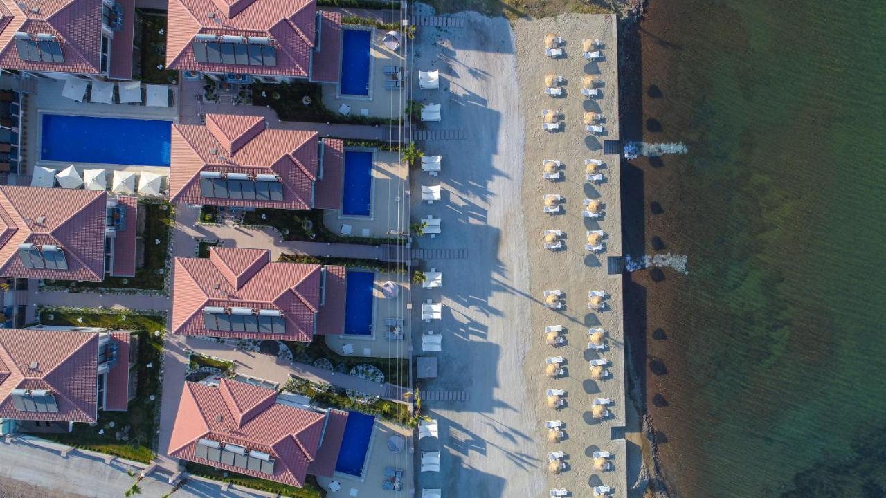 Rota Seaside Otel Cunda Екстер'єр фото
