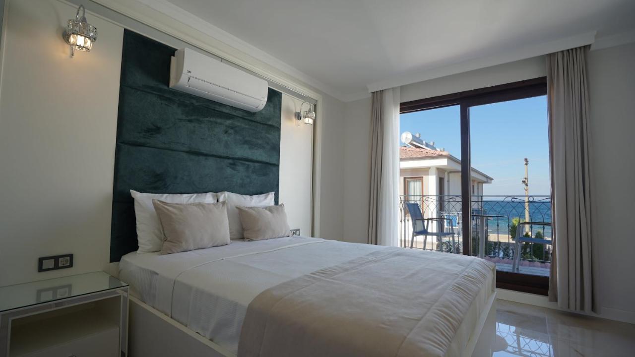 Rota Seaside Otel Cunda Екстер'єр фото