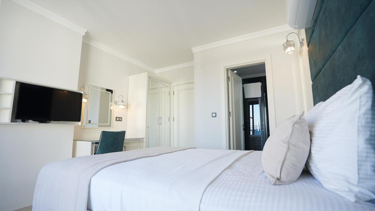 Rota Seaside Otel Cunda Екстер'єр фото