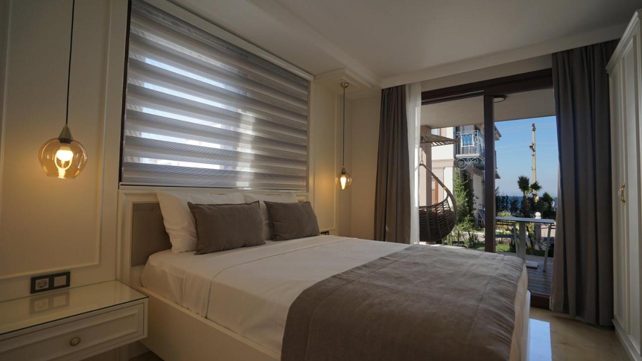 Rota Seaside Otel Cunda Екстер'єр фото