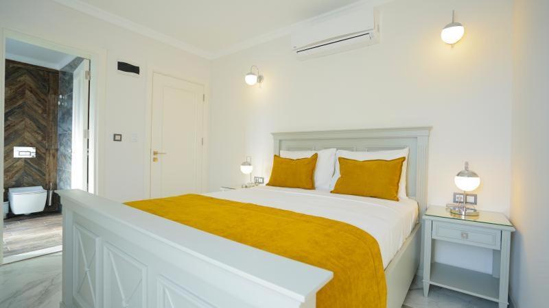 Rota Seaside Otel Cunda Екстер'єр фото