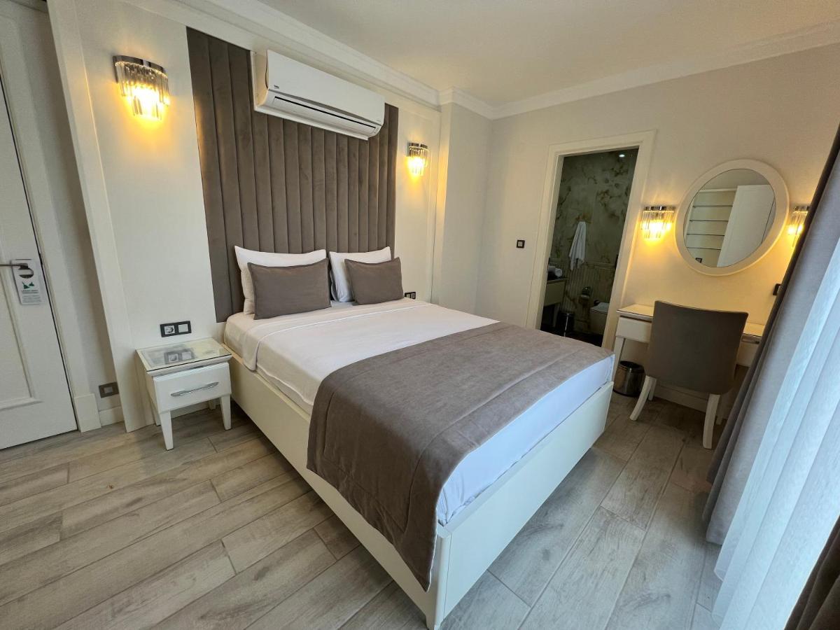 Rota Seaside Otel Cunda Екстер'єр фото