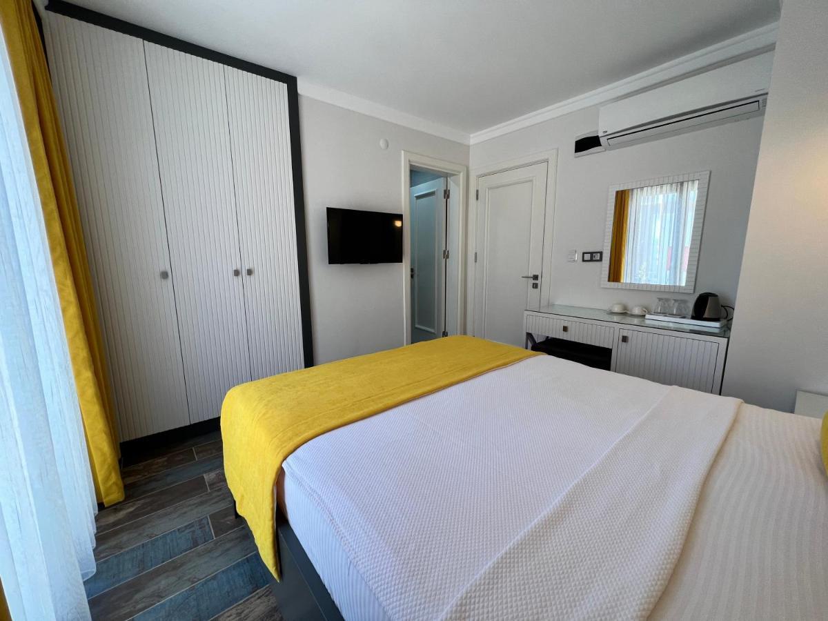 Rota Seaside Otel Cunda Екстер'єр фото