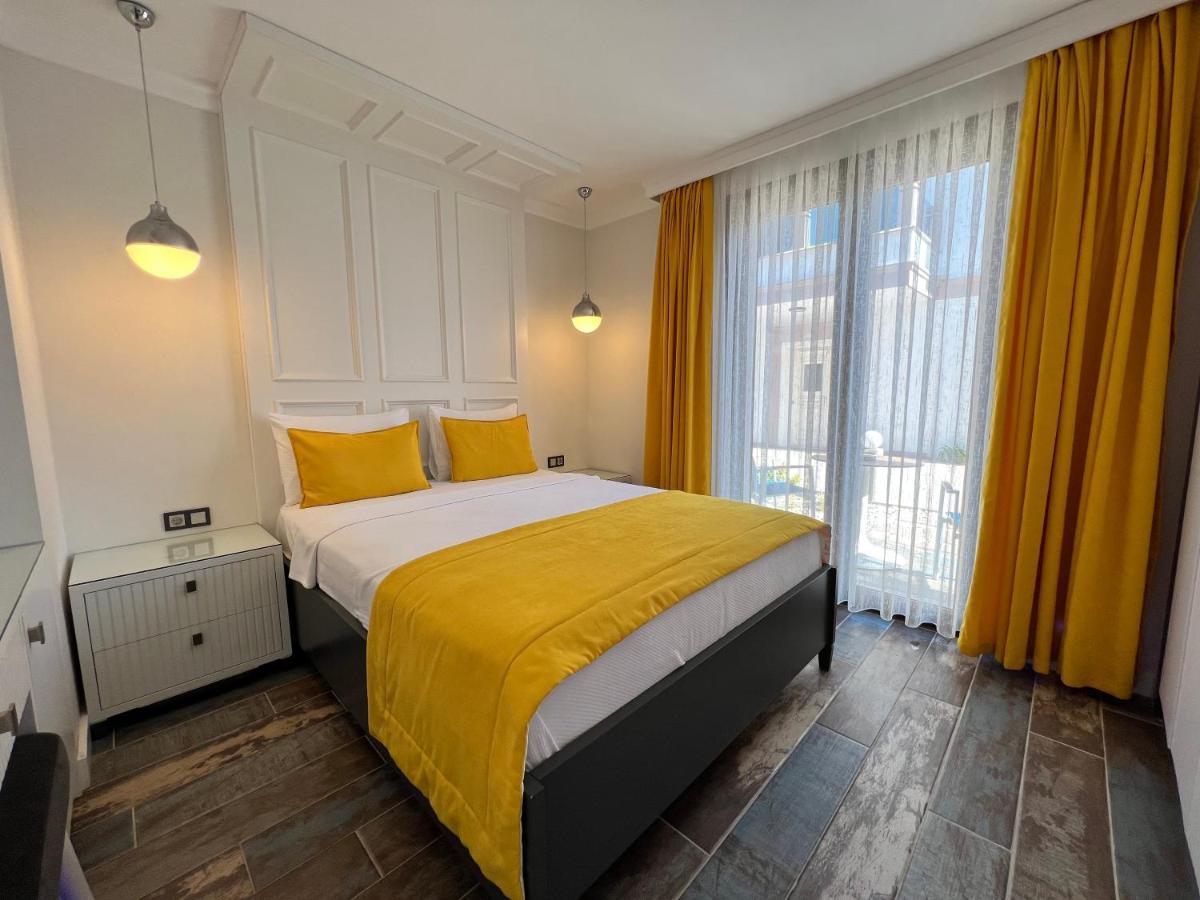 Rota Seaside Otel Cunda Екстер'єр фото