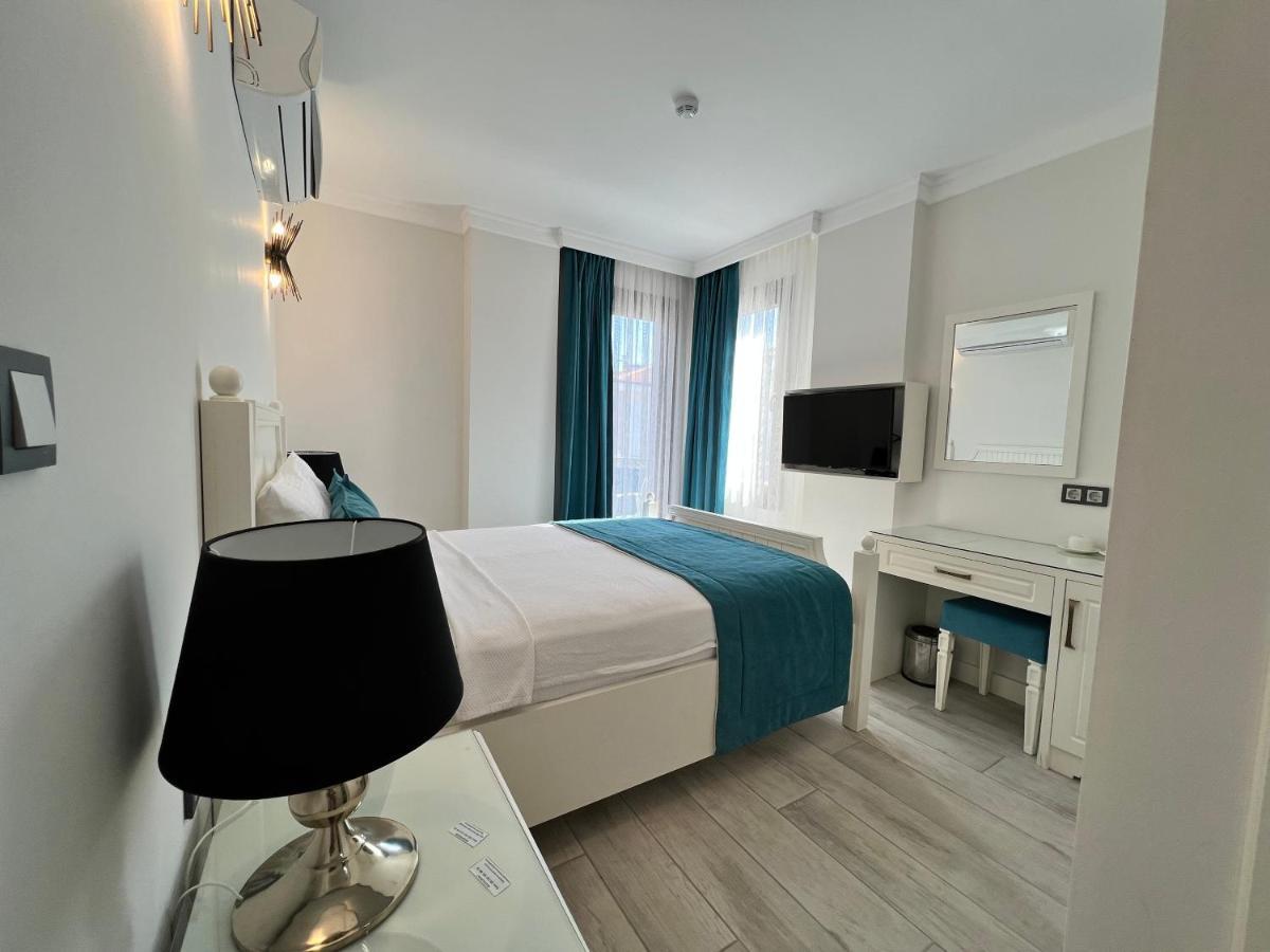 Rota Seaside Otel Cunda Екстер'єр фото