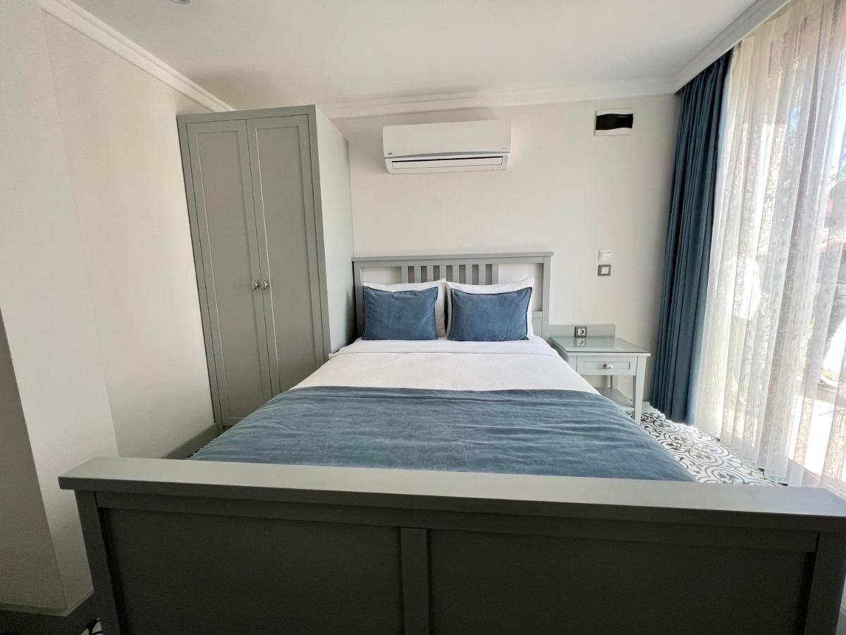 Rota Seaside Otel Cunda Екстер'єр фото