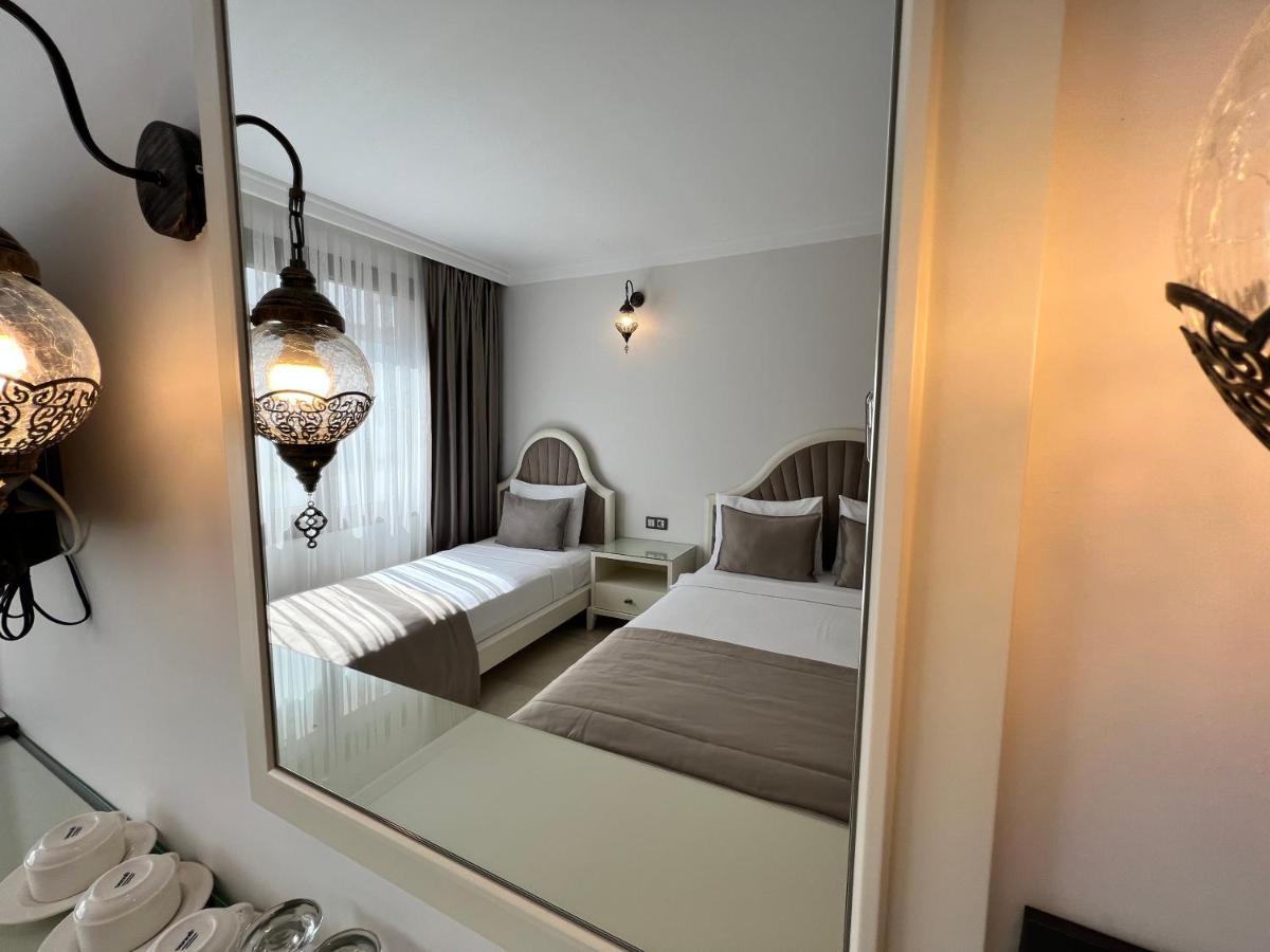 Rota Seaside Otel Cunda Екстер'єр фото