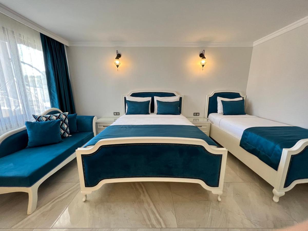 Rota Seaside Otel Cunda Екстер'єр фото