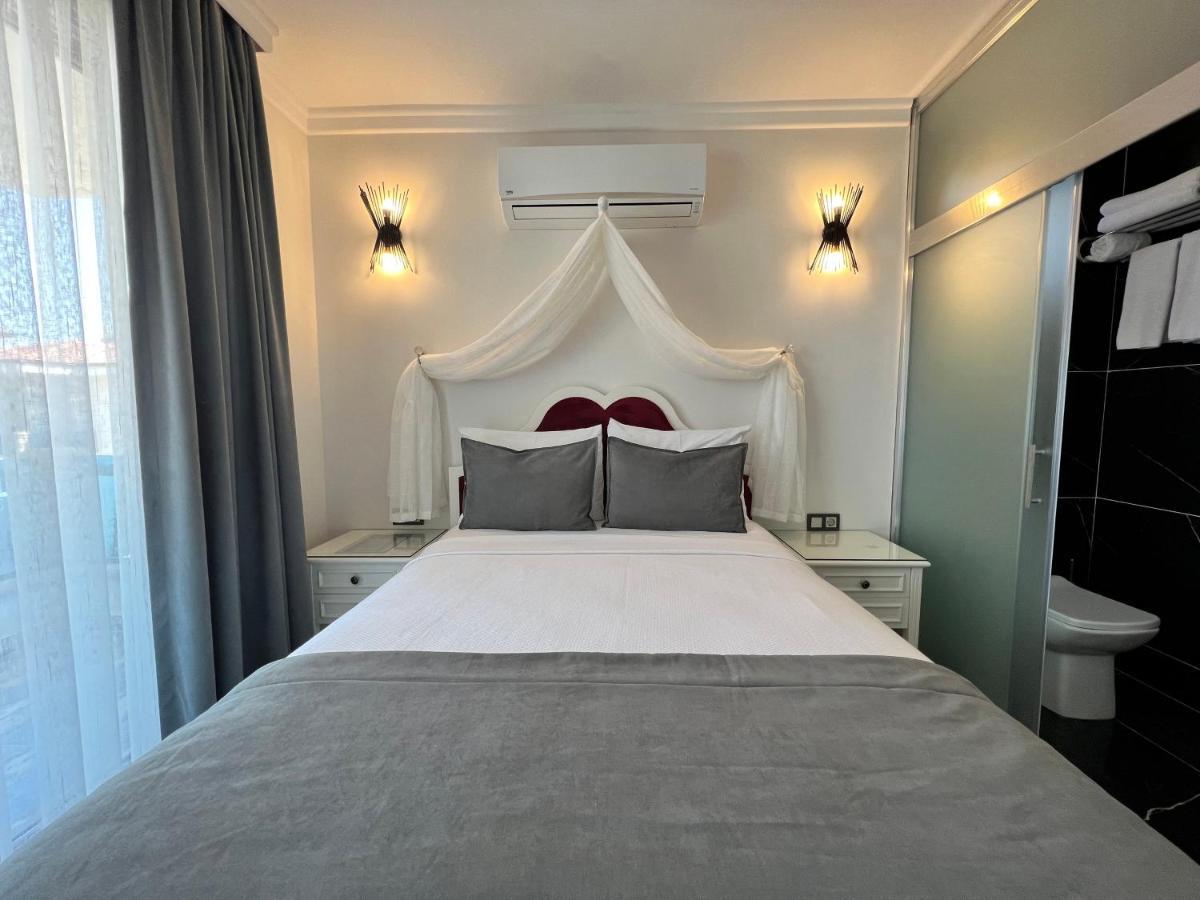 Rota Seaside Otel Cunda Екстер'єр фото