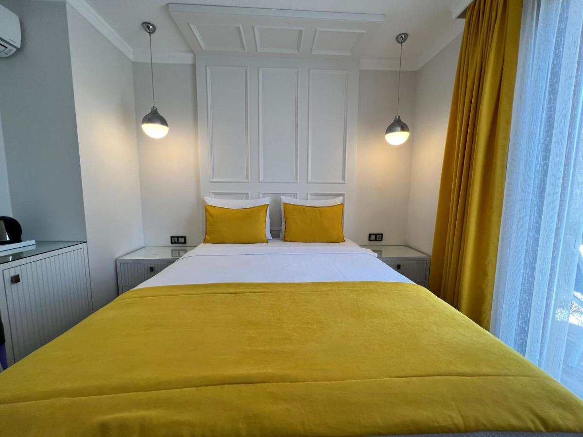 Rota Seaside Otel Cunda Екстер'єр фото