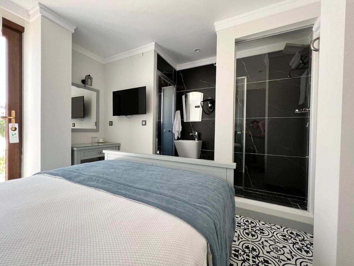 Rota Seaside Otel Cunda Екстер'єр фото