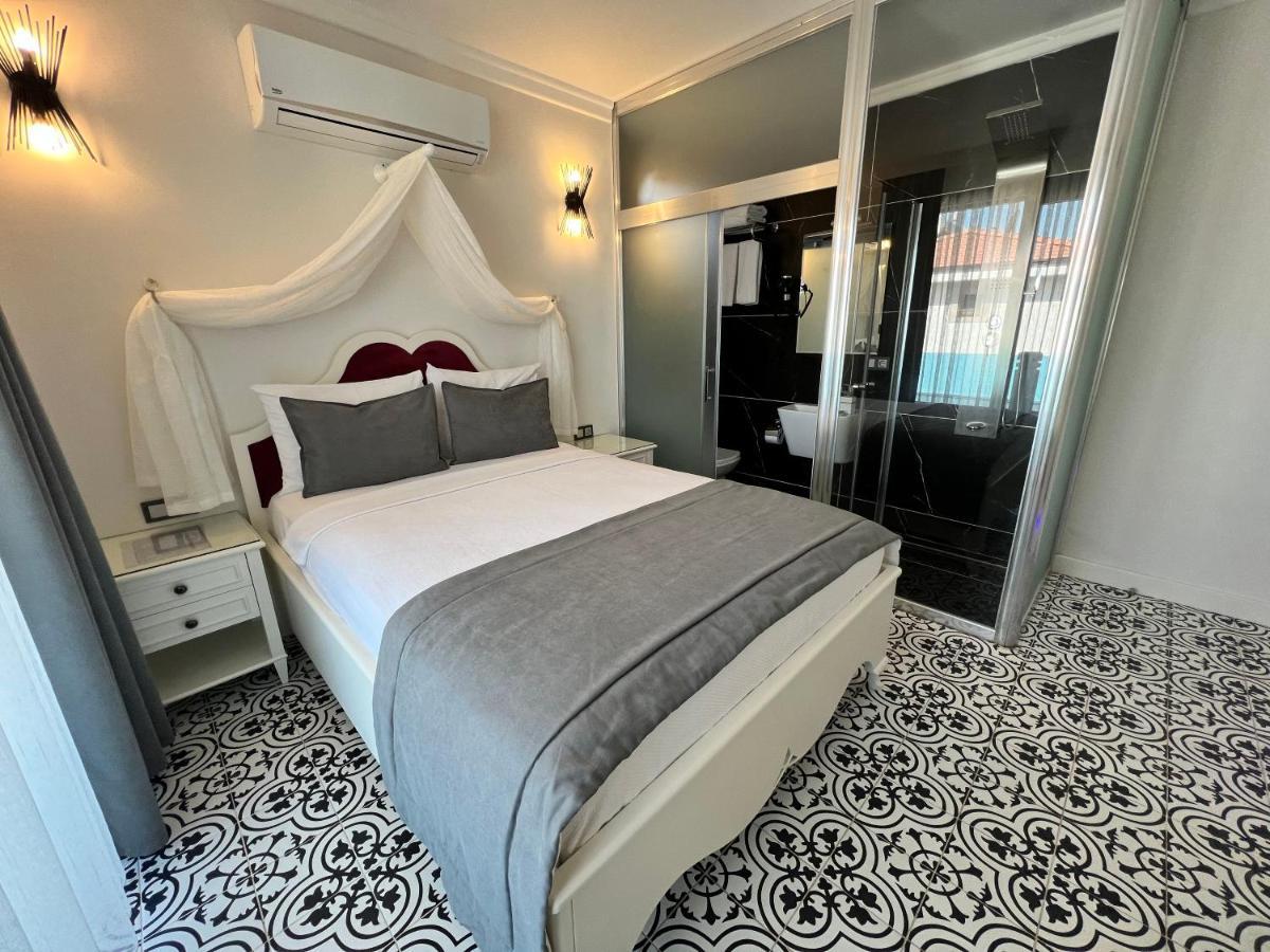 Rota Seaside Otel Cunda Екстер'єр фото