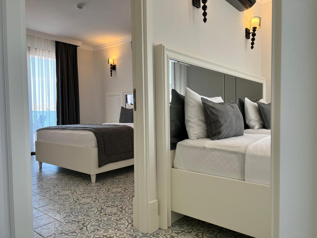 Rota Seaside Otel Cunda Екстер'єр фото