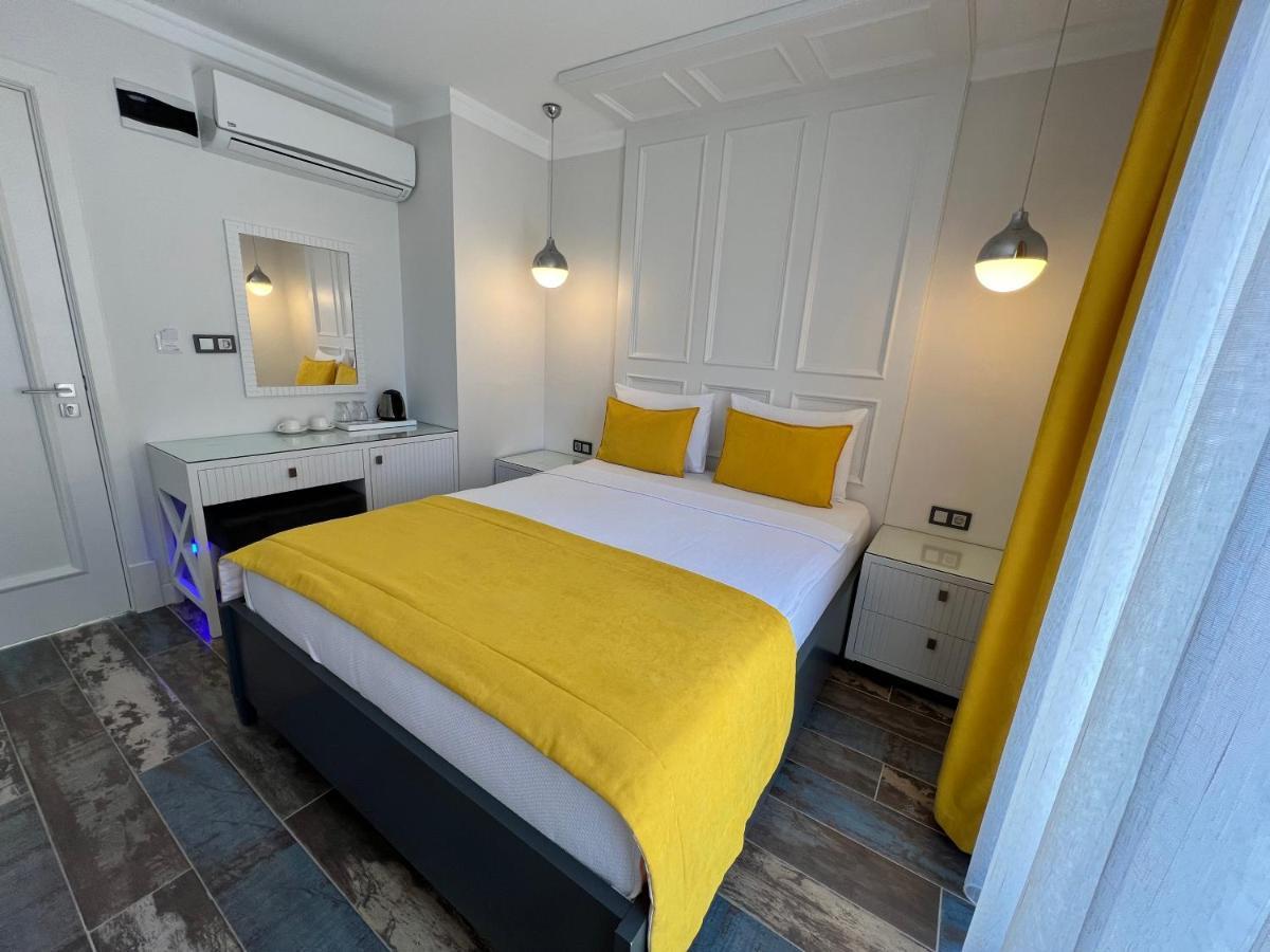 Rota Seaside Otel Cunda Екстер'єр фото