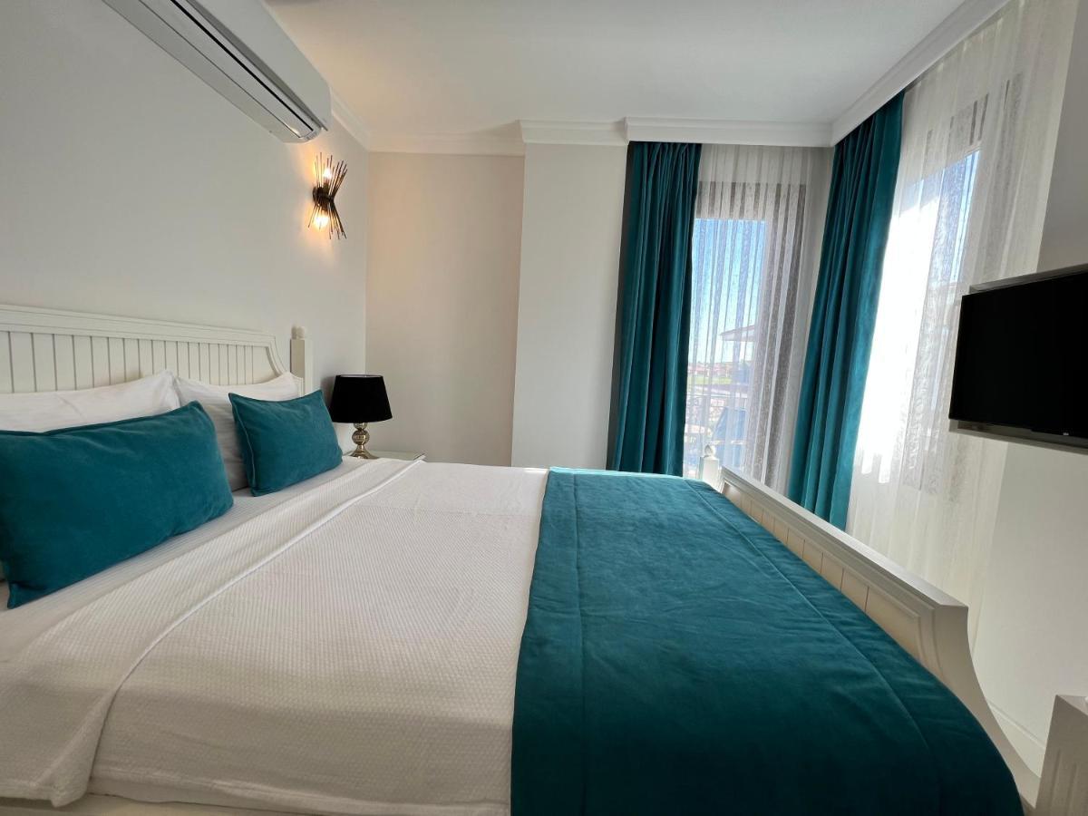 Rota Seaside Otel Cunda Екстер'єр фото