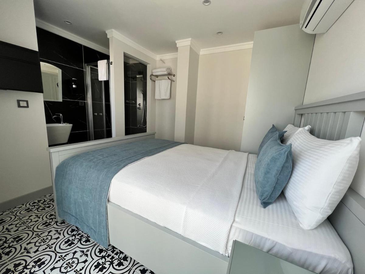 Rota Seaside Otel Cunda Екстер'єр фото