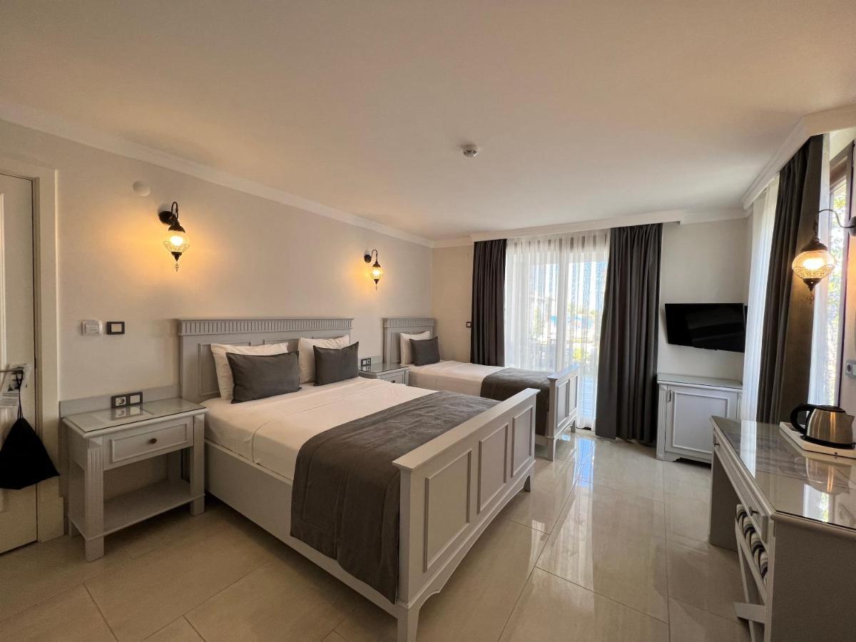 Rota Seaside Otel Cunda Екстер'єр фото