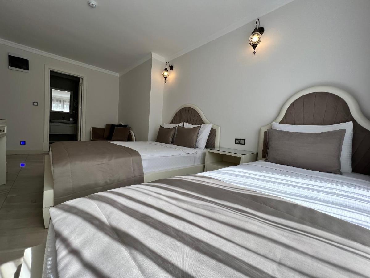 Rota Seaside Otel Cunda Екстер'єр фото