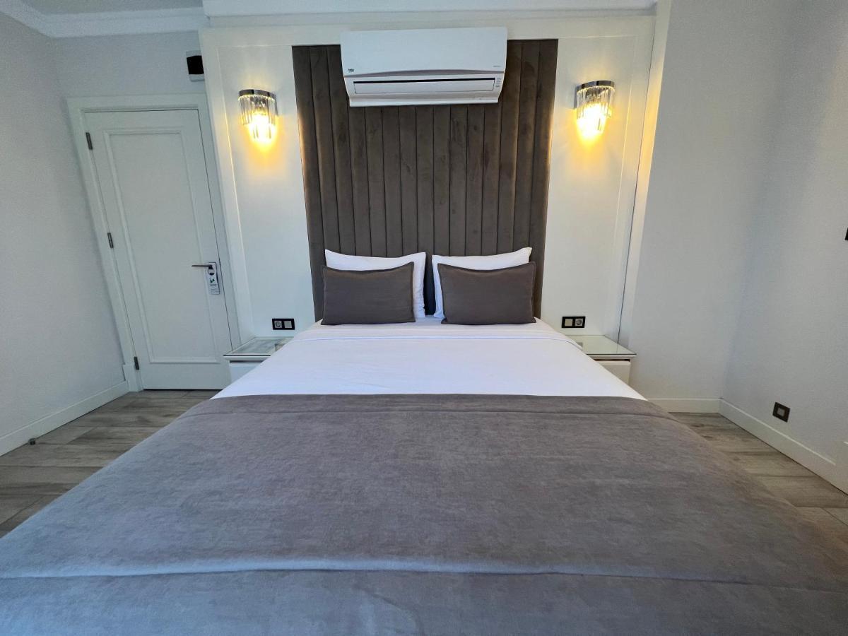 Rota Seaside Otel Cunda Екстер'єр фото