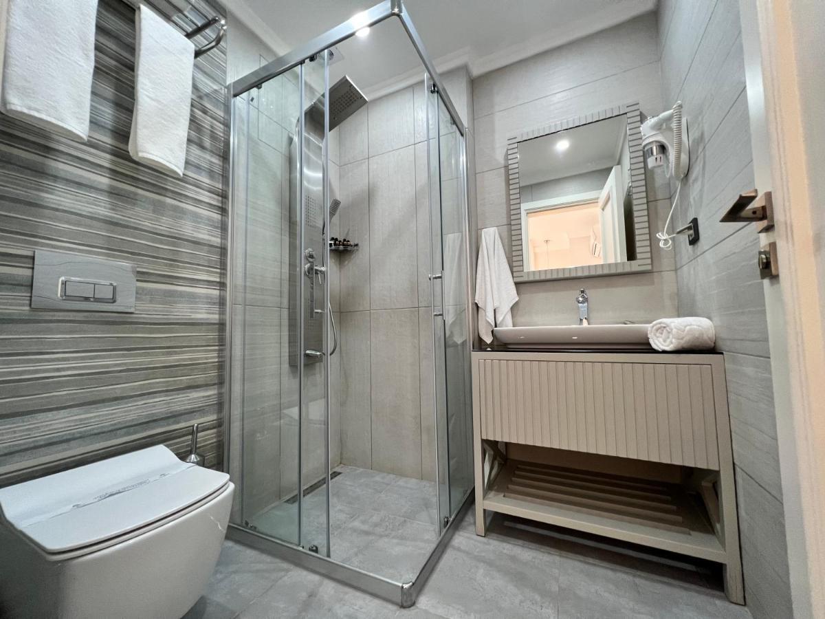 Rota Seaside Otel Cunda Екстер'єр фото