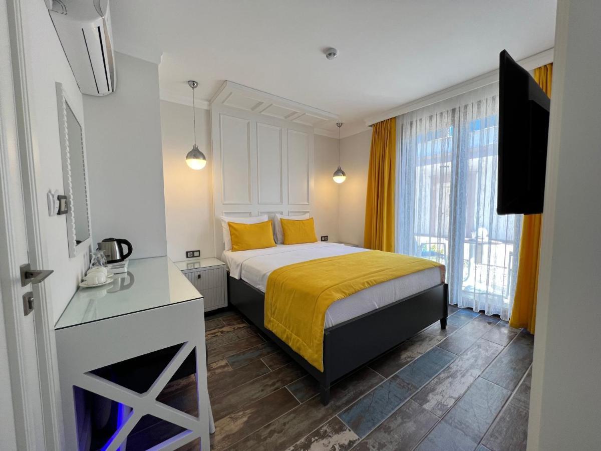 Rota Seaside Otel Cunda Екстер'єр фото