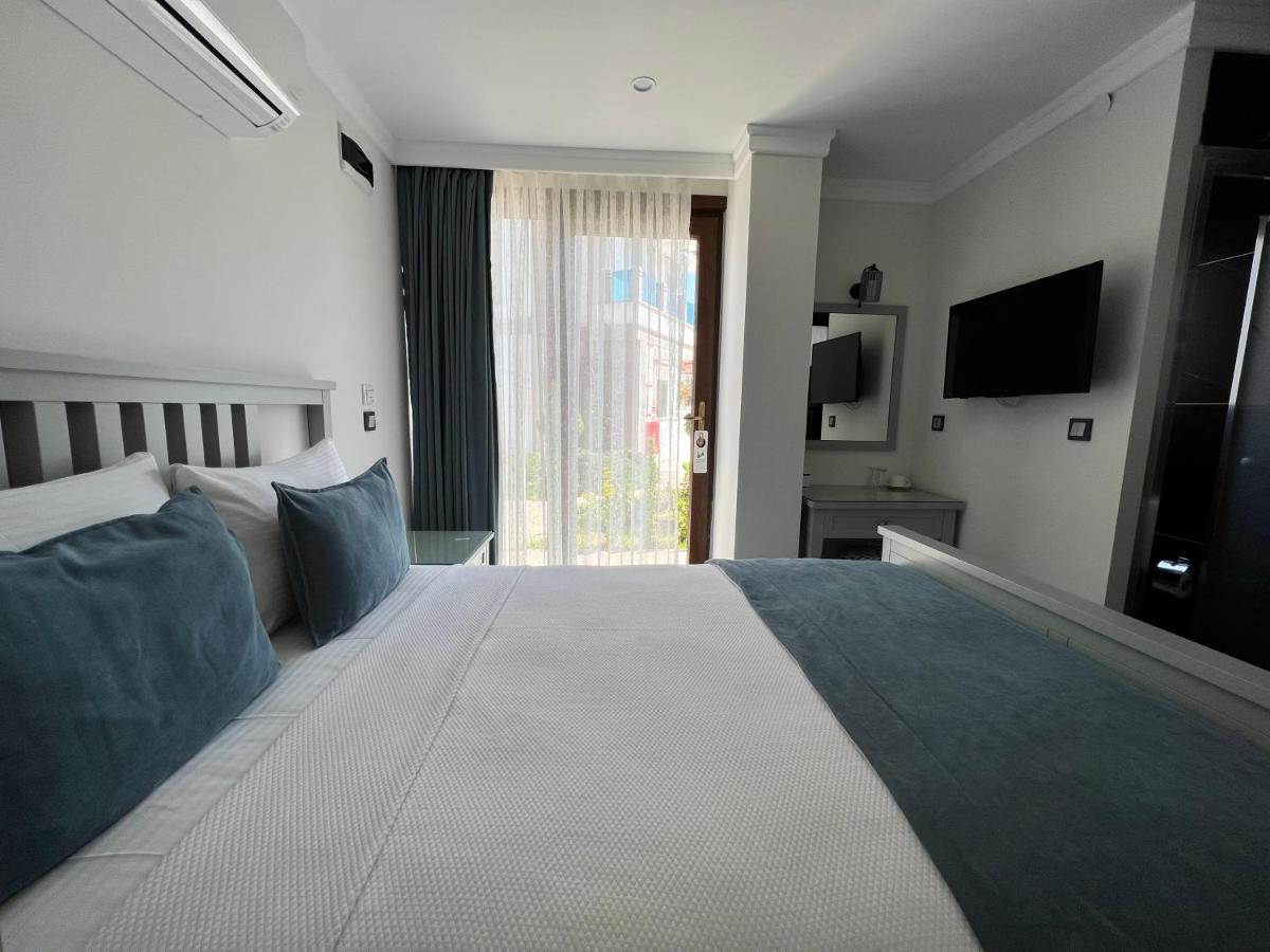 Rota Seaside Otel Cunda Екстер'єр фото