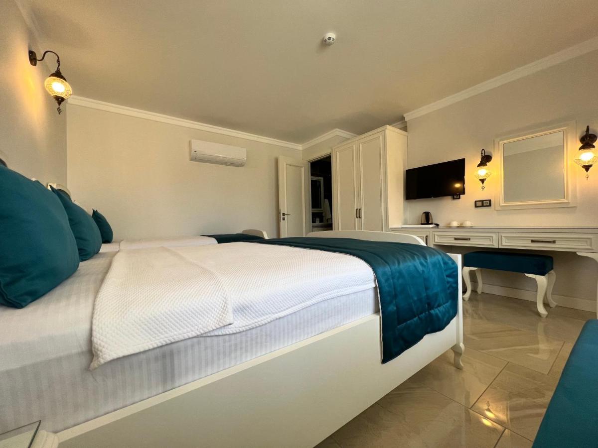 Rota Seaside Otel Cunda Екстер'єр фото