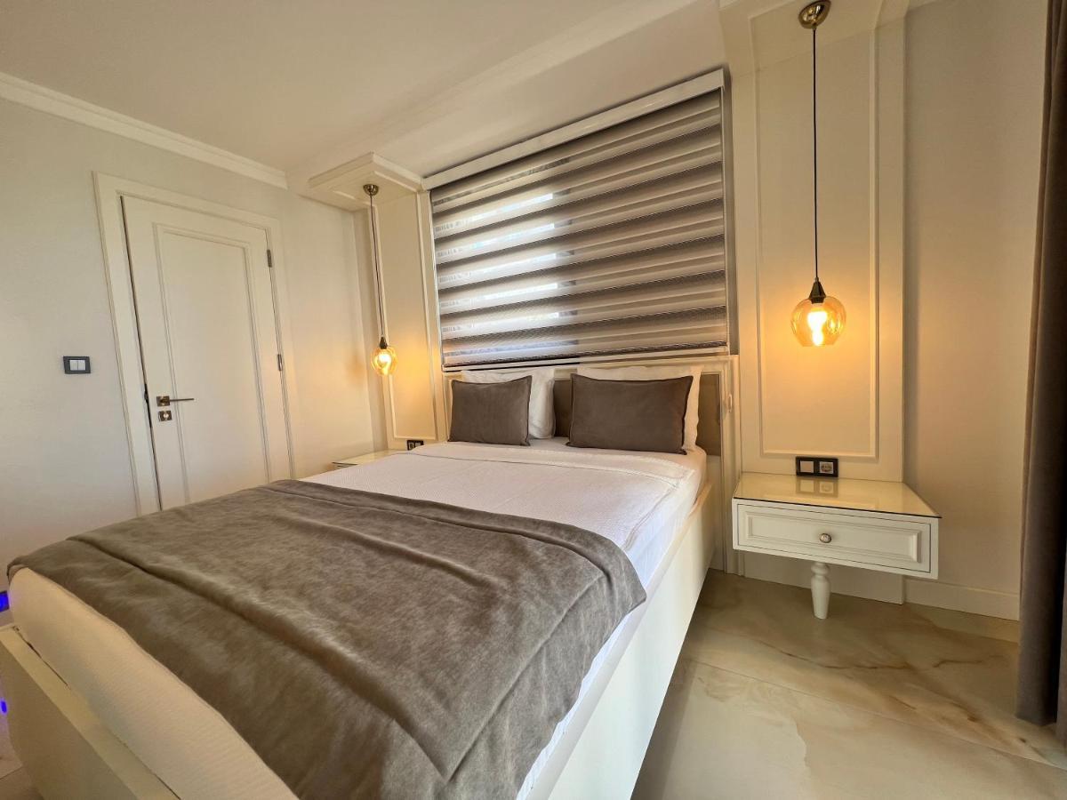 Rota Seaside Otel Cunda Екстер'єр фото