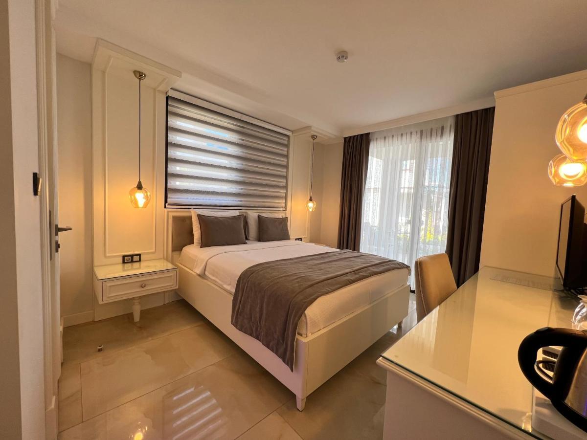 Rota Seaside Otel Cunda Екстер'єр фото