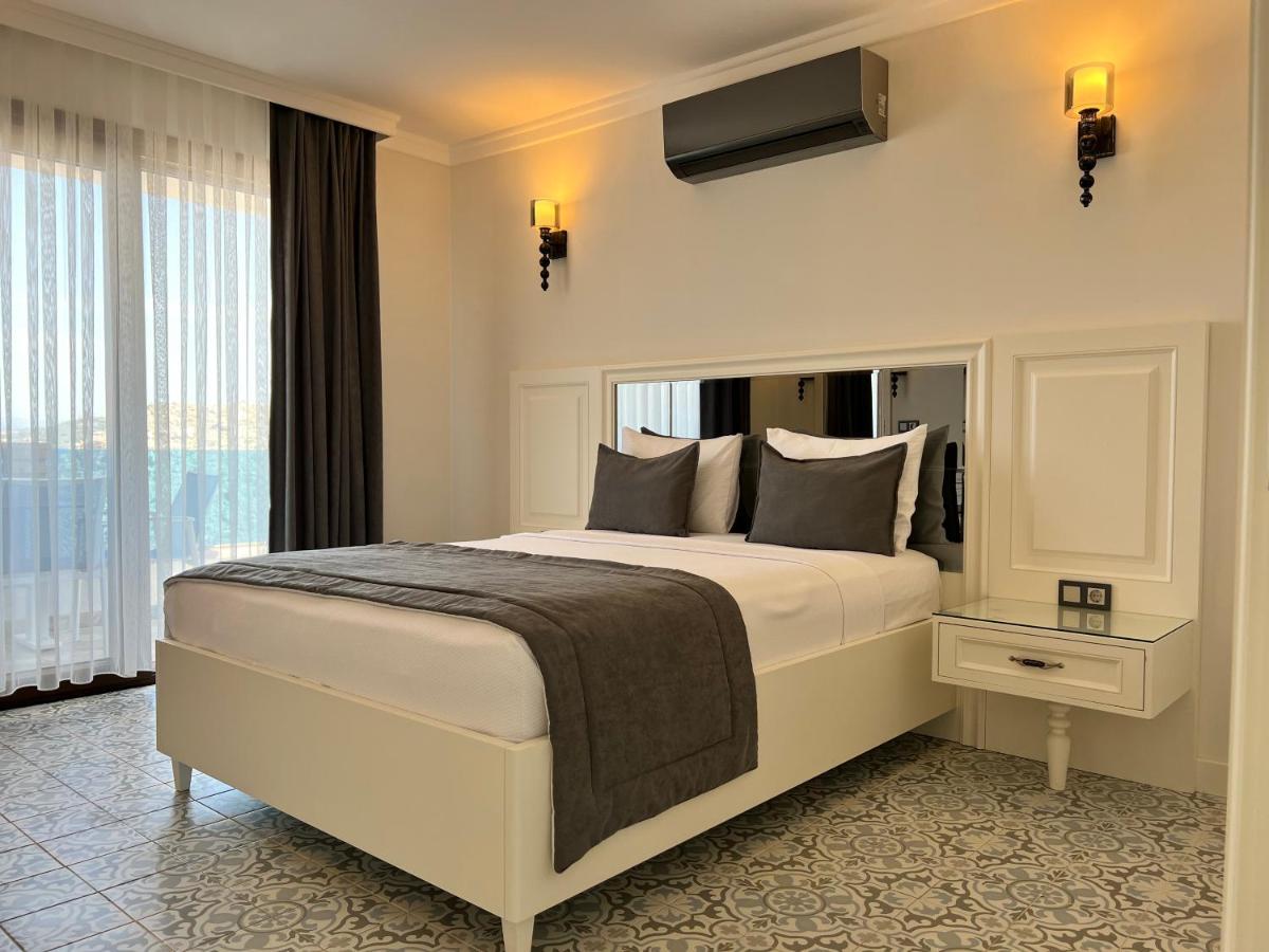 Rota Seaside Otel Cunda Екстер'єр фото