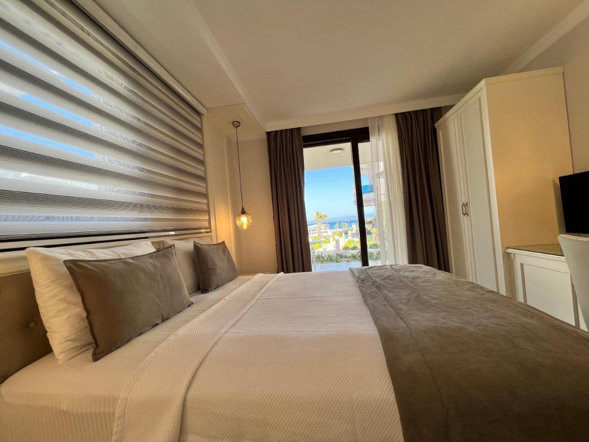 Rota Seaside Otel Cunda Екстер'єр фото