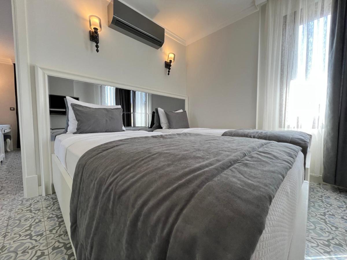 Rota Seaside Otel Cunda Екстер'єр фото