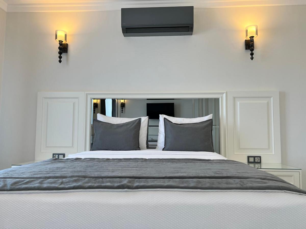 Rota Seaside Otel Cunda Екстер'єр фото