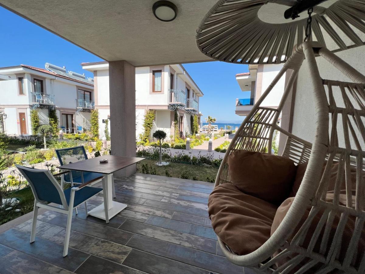 Rota Seaside Otel Cunda Екстер'єр фото