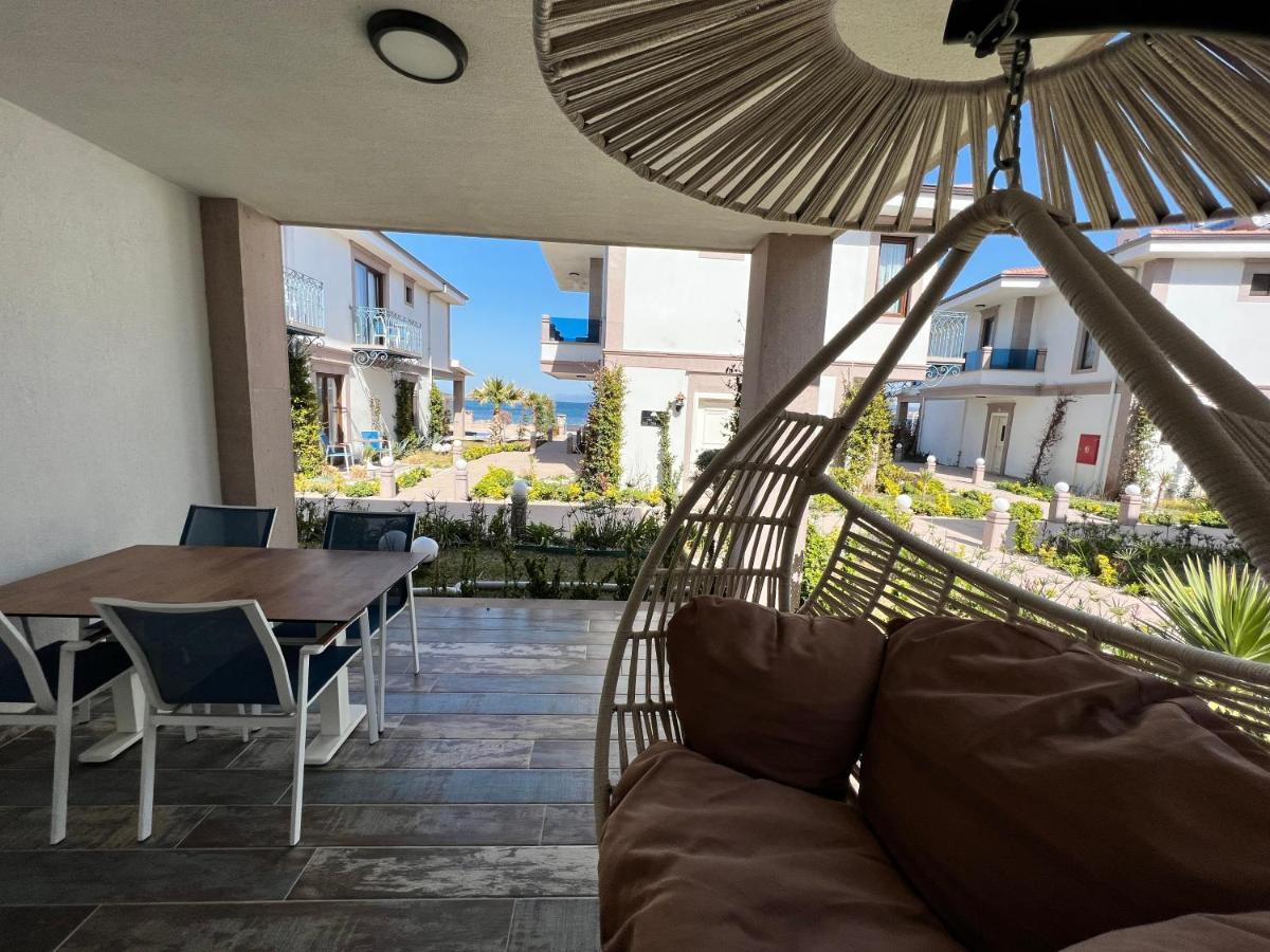Rota Seaside Otel Cunda Екстер'єр фото