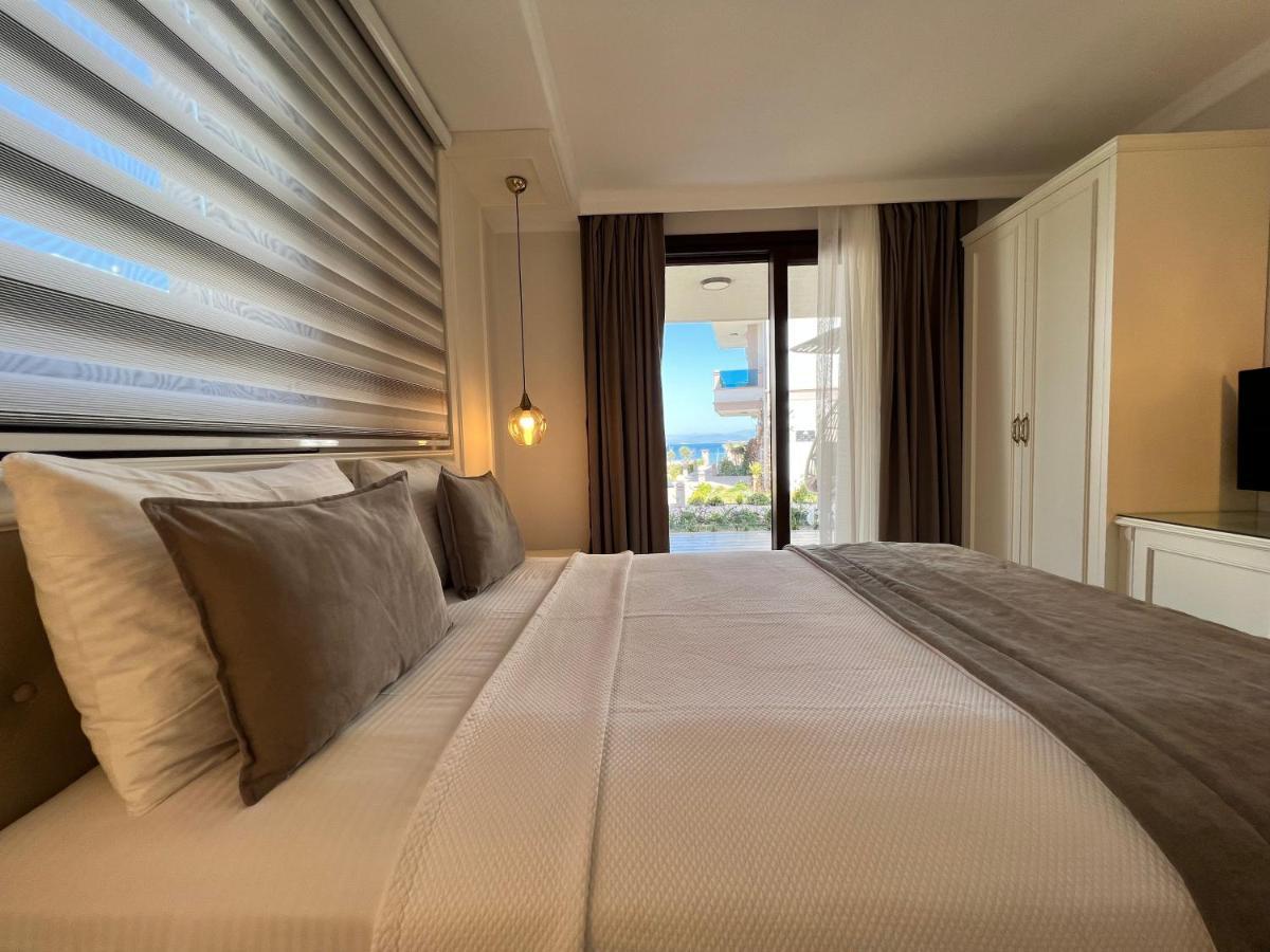 Rota Seaside Otel Cunda Екстер'єр фото