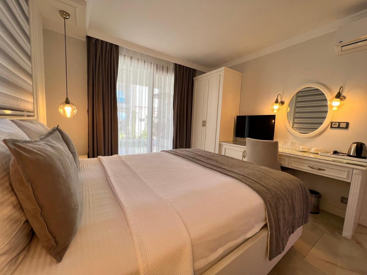 Rota Seaside Otel Cunda Екстер'єр фото