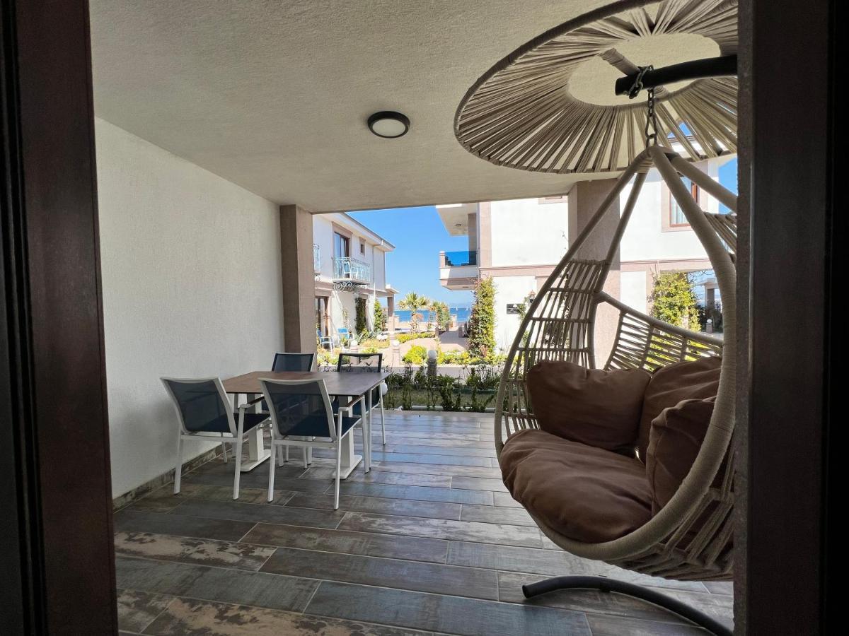 Rota Seaside Otel Cunda Екстер'єр фото